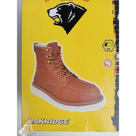 Herman Survivors Men\'s Oakridge 6\